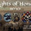 Miniaturbild: CRIMSON CRUSADER: Knights of Honour American Eagle 1 Oz Silver Coin 1$ USA 2025