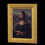 Thumbnail: MONA LISA Leonardo Da Vinci 2 Oz Silver Coin 10000 Francs Chad 2022