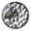 Miniaturbild: ENTOMA SCARABEO 1 oz 999.9 High Relief Colored Proof Coin $20 Liberia 2025
