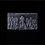 Miniaturbild: 2024 Korea The Thinker Stacker 2 oz .999 Silver Medal