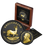 Miniatura: Krugerrand – Black Platinum & Gold 1 Rand 1oz South Africa 2024