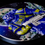 Miniaturbild: Astrals of War Space Marines Captain Kane 2 oz Silver Coin 2000 Francs CFA 2025