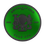 Miniaturbild: Cannabis Cyber Green Black Plating Colorized 1oz Silver Coin 5000F Chad 2024