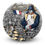 Miniatura: Napoleon Bonaparte  - 2oz .999 Silver in High Relief $5 Niue 2025