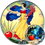 Miniaturbild: SNOW WHITE Liberty Tales 1 Oz Silver Coin 1$ USA 2024