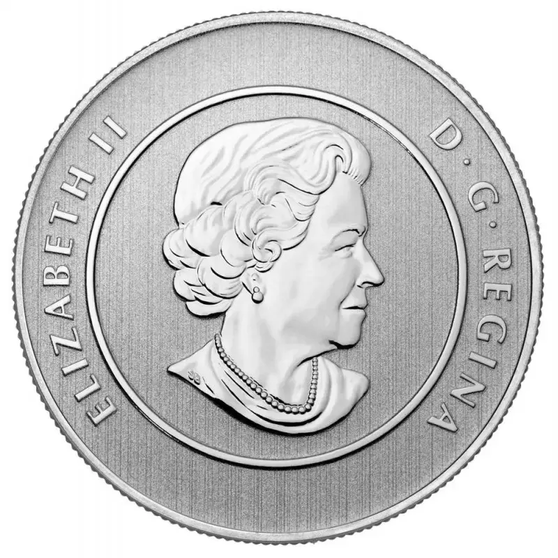 Miniatura: 2013 Canadian $20 for $20 Hockey Fine Silver Coin