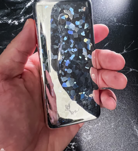 Miniaturbild: Scottsdale Galaxy 1 kg Kilo 999.9 Silver Bar