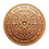 Miniatura: "Come With Me If You Want To Trip" 1oz Minted + Colorized Copper Medal