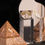 Miniature : PYRAMID AT GIZA 2 Oz Silver Coin 10000 Francs Chad 2024