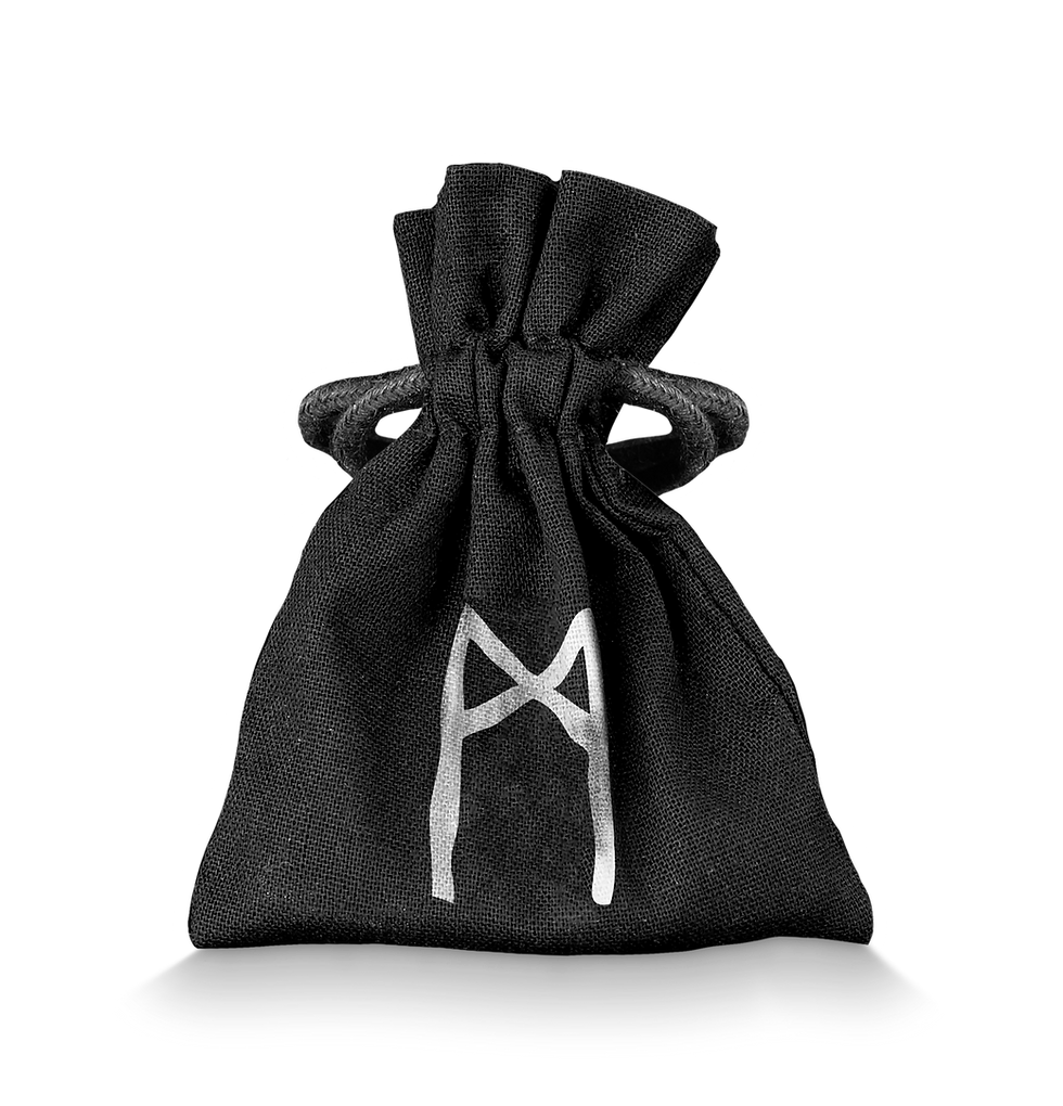 Miniatura: Mannaz Rune 1oz 999.9 Silver Coin Germania Mint 2026