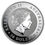 Miniature : 2012 1 Kilo Silver Australian Kookaburra Perth Mint .999 Fine BU In Cap
