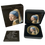 Miniaturbild: 2023 1oz Silver Philharmonic Johannes Vermeer Girl with a Pearl Earring Painting