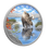 Miniatura: 2024 Canada $20 Wildlife Reflections Moose 1 oz Silver Coin