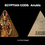 Thumbnail: Egyptian Gods: ANUBIS - 1oz .999 Copper 24k Gold Glided Colorized round 2025