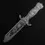 Thumbnail: Theodore Roosevelt's Bowie Knife 2 oz Pure Silver Coin 5 Tala 2026