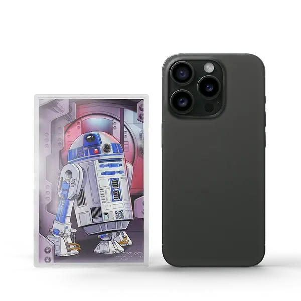Miniaturbild: Star Wars - R2-D2 Blind Box 5 g Foil Blind Box Niue 2026