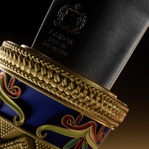 Miniatura: King Tutankhamun’s Dagger 2 oz .999 Silver Coin 5 Tala Samoa 2025