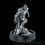Thumbnail: BATMAN - Series 2 - 150g .999 Silver Miniature statue Nz Mint 2022