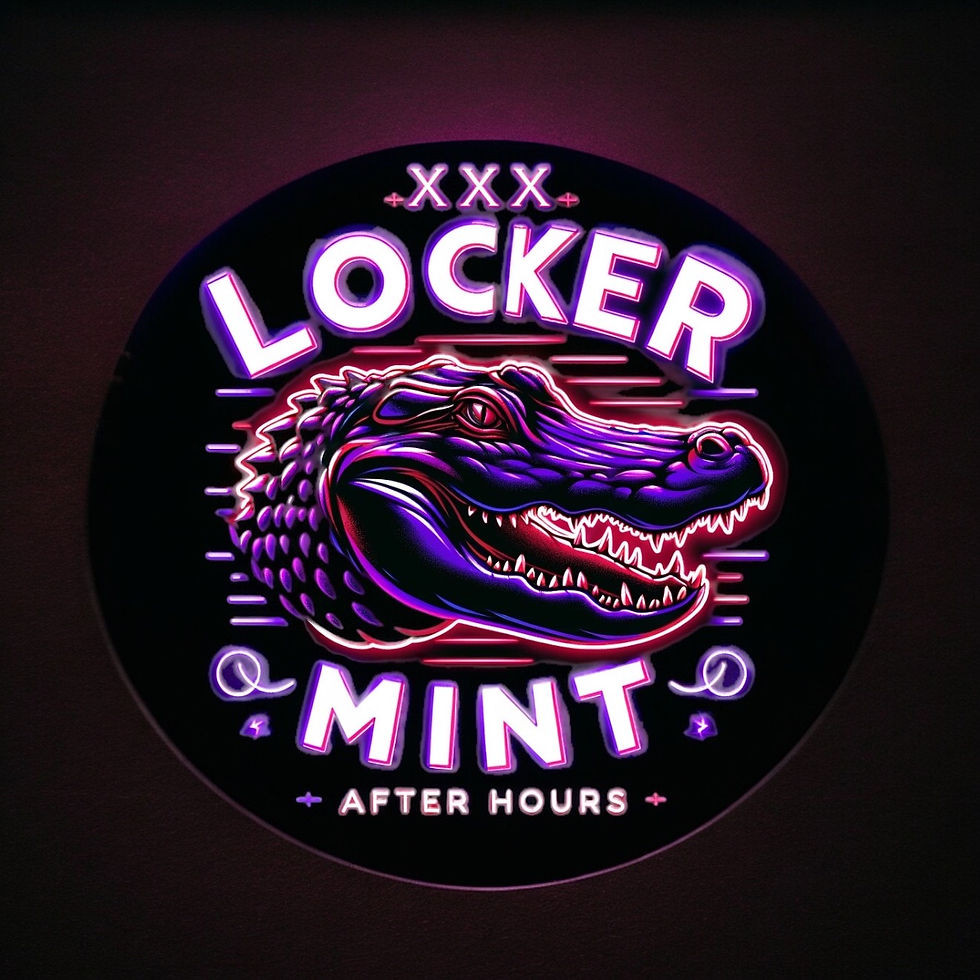 Thumbnail: Murica Colorized 1 oz .999 Silver Round by Locker Mint