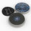 Miniatura: DARK BLUE SPIDER Bejeweled Maple Leaf 1 Oz Silver Coin 5$ Canada 2022