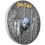 Miniatura: Harry Potter and the Prisoner of Azkaban 2oz Silver High Relief $5 Niue 2024