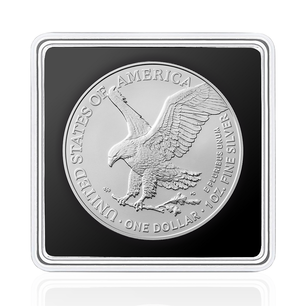 Miniaturbild: Lyralis Lynx : Forest Totems III Series 1oz .999 Silver Coin 1$ USA 2026
