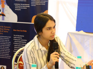 Samaara Bhardwaj: Transforming Public Health in India's Mining Communities