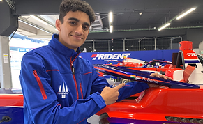 nikhil trident announcement