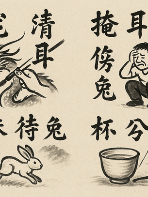 汉语的隐义:一种文化与历史的语言