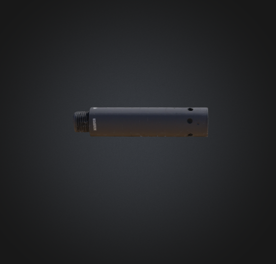 3D Suppressor
