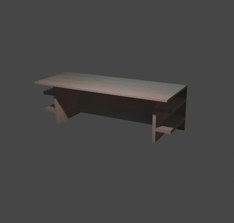 3D Desk