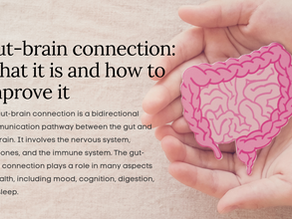 Gut-brain connection: What it is and how to improve it
