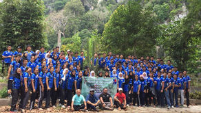 Program Ekspedisi & Eksplorasi ARPRM Kolej Yayasan Saad (KYS) Melaka