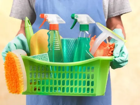 Are these toxic chemicals used at your home?
