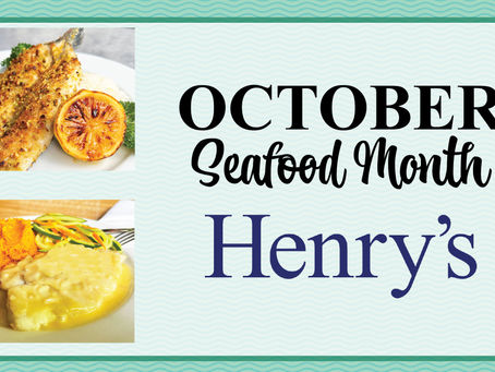 October Seafood Month | Delray Beach Restaurant 