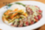 Sesame Seared Yellowfin Tuna