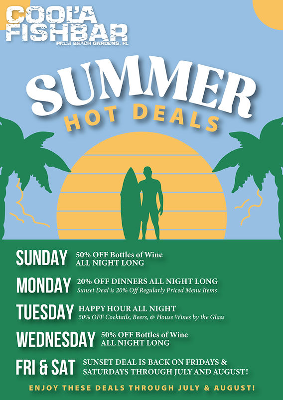 Palm Beach Gardens Seafood: Dive into Coastal Delights 2 Palm Beach Gardens Seafood: Dive into Coastal Delights
