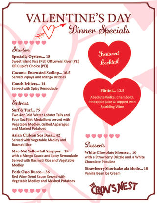 Promos | Crow's Nest