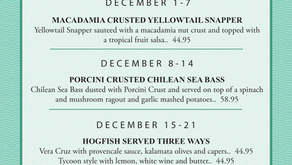 Enjoy December Decadence