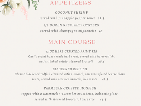 Mother's Day at the Crow's Nest