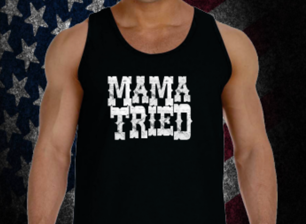 Thumbnail: MAMA TRIED