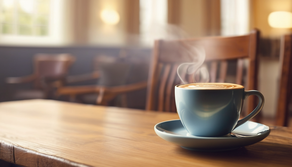 Alumni Weekend Coffee Social