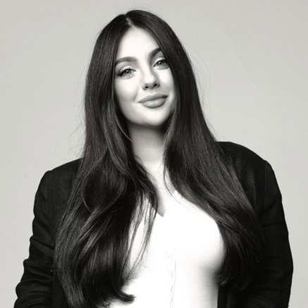 Rachel Vitullo at HAIR The Movement