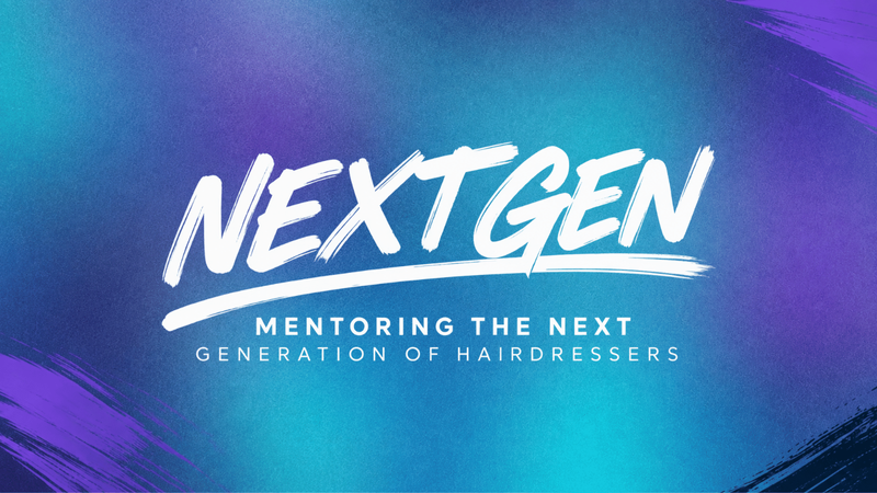 HAIR The Movement NextGen Mentoring Program logo