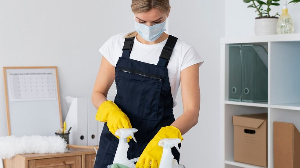 Deep Clean Service