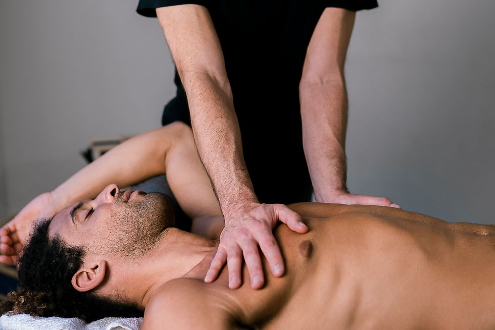 Massagem Desportiva Cascais