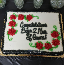 b2m cake