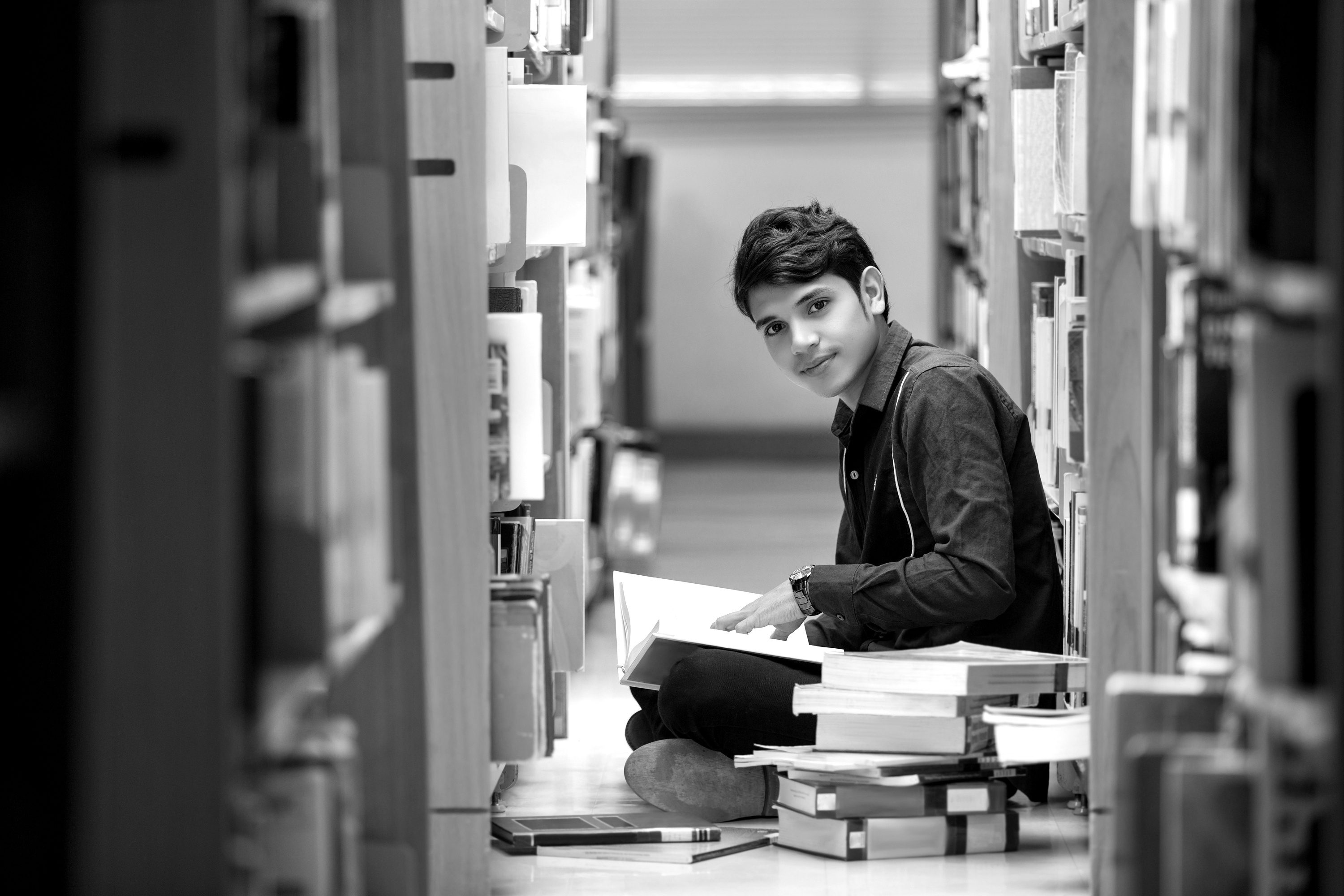 Library
