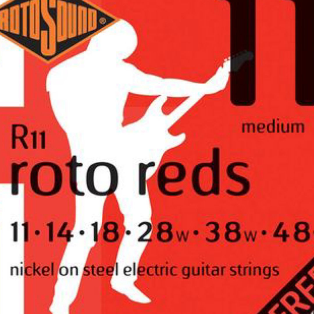 R11 Roto Reds 11-48 medium