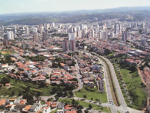Cidade de Jundiaí | Edifícios e projetos da PASS Arquitetura